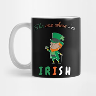 Irish Mug